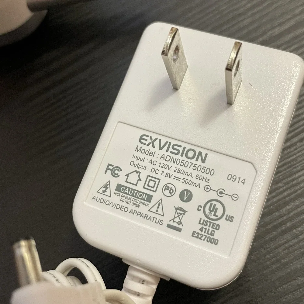 ✅Summer Infant 29030 Wide View Baby Monitor Camera AC Power Adapter #️⃣0542